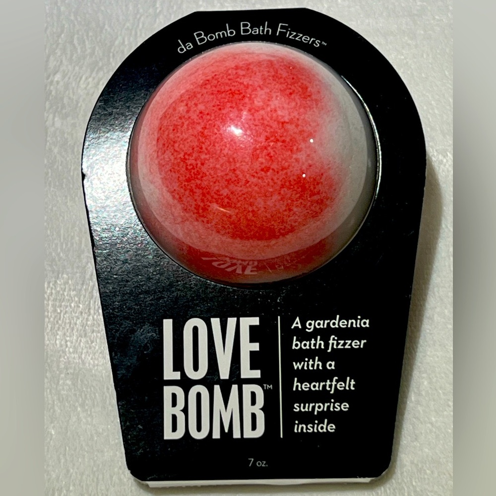 da BOMB - Love Bomb Bath Fizzer